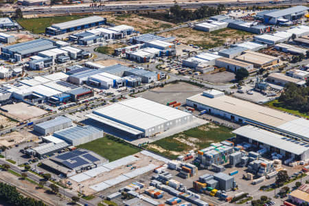 Aerial Image of BAYSWATER