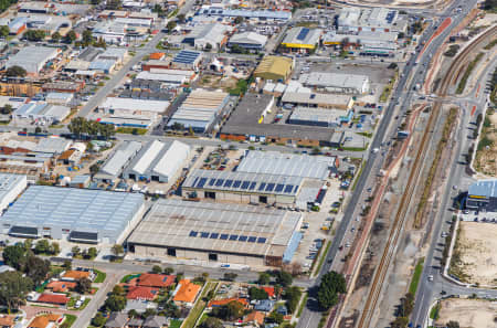 Aerial Image of BAYSWATER
