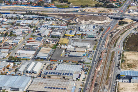 Aerial Image of BAYSWATER