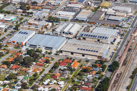 Aerial Image of BAYSWATER