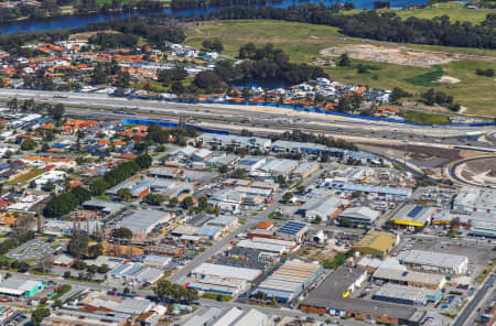 Aerial Image of BAYSWATER