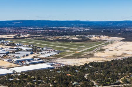 Aerial Image of JANDAKOT