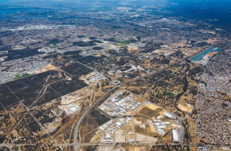 Aerial Image of FORRESTDALE