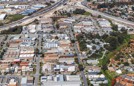 Aerial Image of BAYSWATER