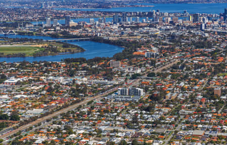 Aerial Image of MAYLANDS