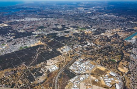 Aerial Image of FORRESTDALE