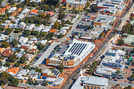 Aerial Image of INGLEWOOD