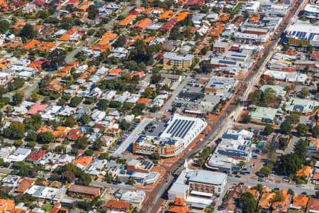 Aerial Image of INGLEWOOD