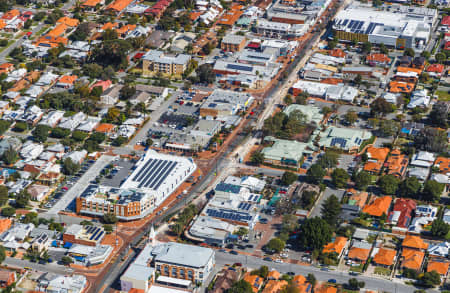Aerial Image of Inglewood