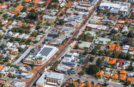 Aerial Image of INGLEWOOD