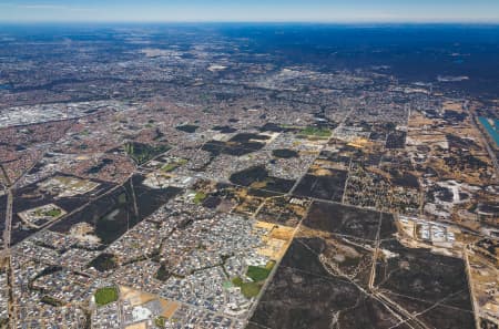 Aerial Image of FORRESTDALE