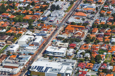 Aerial Image of INGLEWOOD