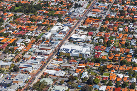 Aerial Image of INGLEWOOD