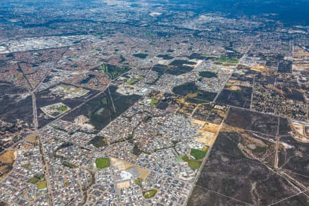 Aerial Image of HARRISDALE