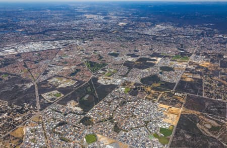 Aerial Image of HARRISDALE