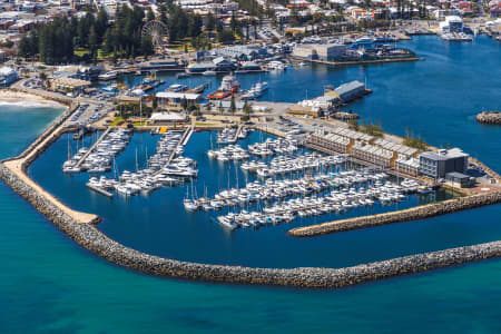 Aerial Image of FREMANTLE