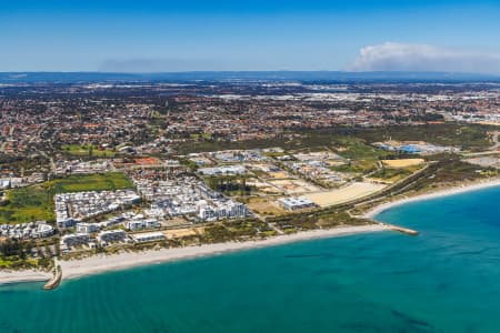 Aerial Image of NORTH COOGEE