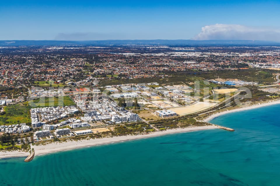 Aerial Image of North Coogee