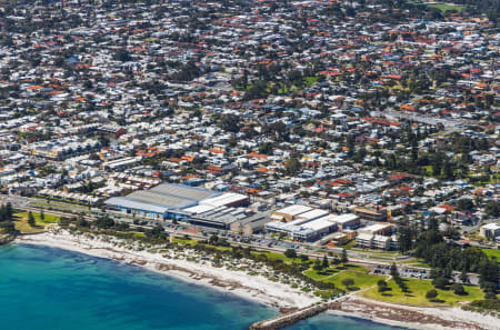 Aerial Image of SOUTH FREMANTLE