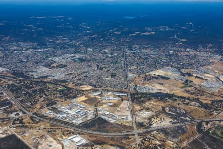 Aerial Image of FORRESTDALE