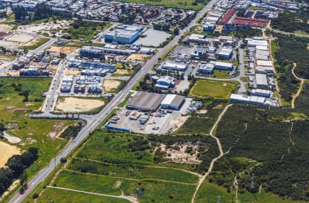 Aerial Image of North Coogee