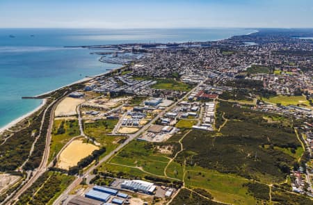 Aerial Image of North Coogee