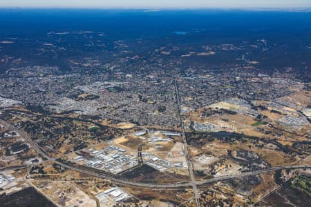 Aerial Image of FORRESTDALE