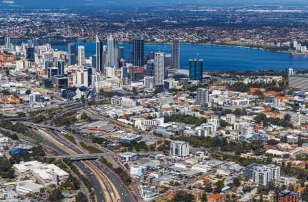 Aerial Image of WEST LEEDERVILLE