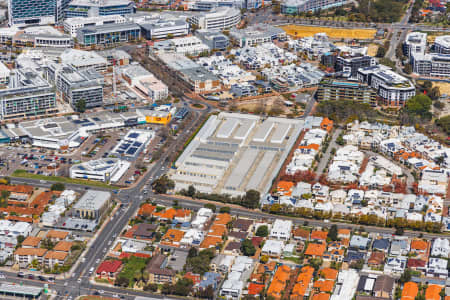 Aerial Image of SUBIACO