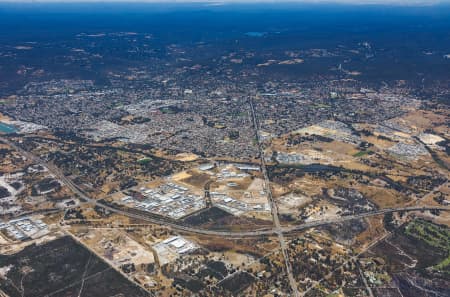 Aerial Image of FORRESTDALE