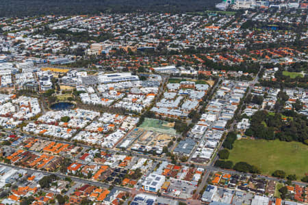 Aerial Image of SUBIACO