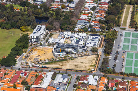 Aerial Image of JOLIMONT