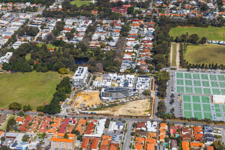Aerial Image of JOLIMONT