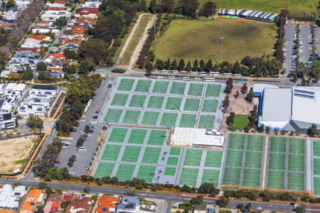 Aerial Image of JOLIMONT