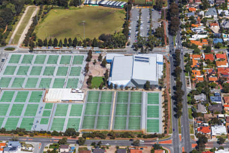 Aerial Image of JOLIMONT
