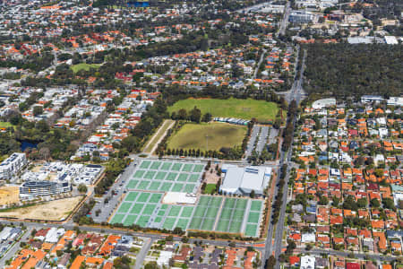 Aerial Image of JOLIMONT
