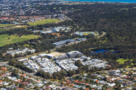 Aerial Image of FLOREAT