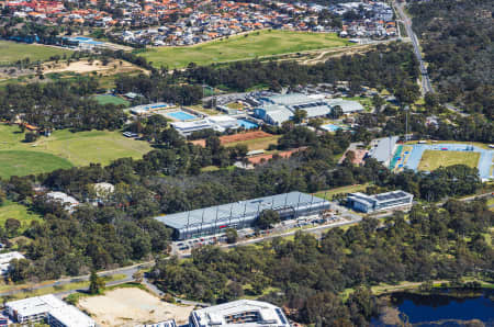 Aerial Image of FLOREAT