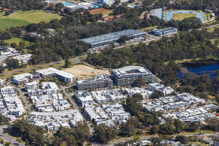 Aerial Image of FLOREAT