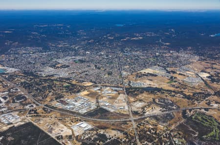 Aerial Image of FORRESTDALE