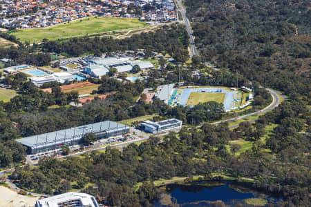 Aerial Image of FLOREAT