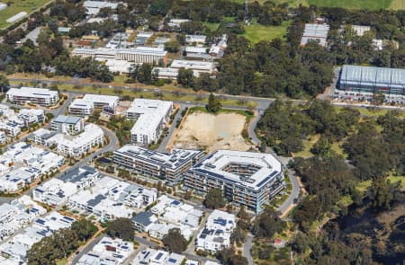 Aerial Image of FLOREAT