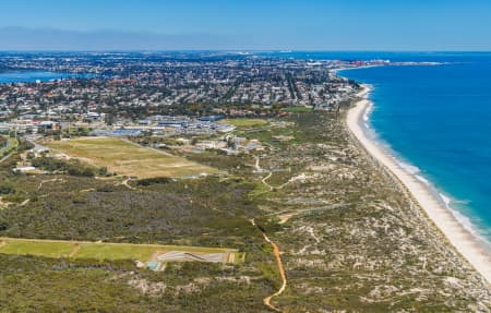 Aerial Image of SWANBOURNE