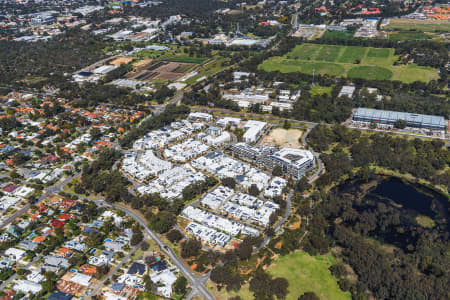 Aerial Image of FLOREAT