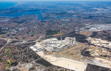 Aerial Image of JANDAKOT