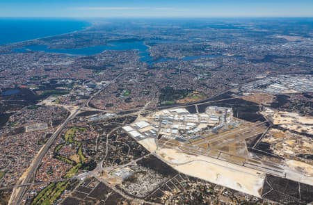 Aerial Image of JANDAKOT