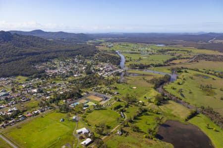 Aerial Image of BULAHDELAH