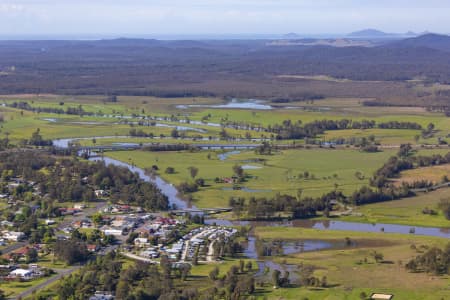 Aerial Image of BULAHDELAH