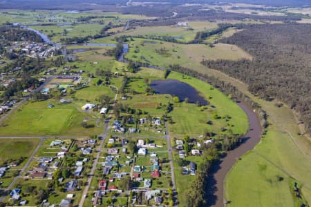 Aerial Image of BULAHDELAH