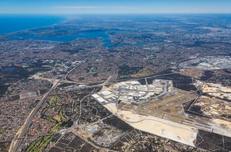 Aerial Image of JANDAKOT